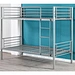 strong metal bunk beds